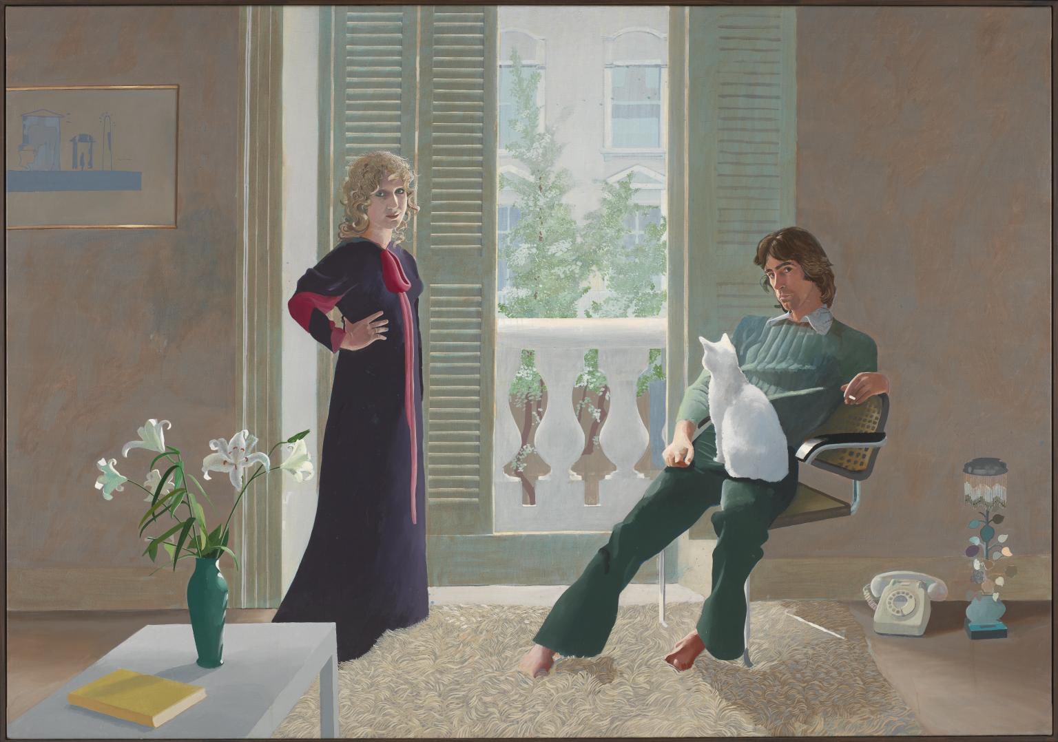 Happy birthday David Hockney  