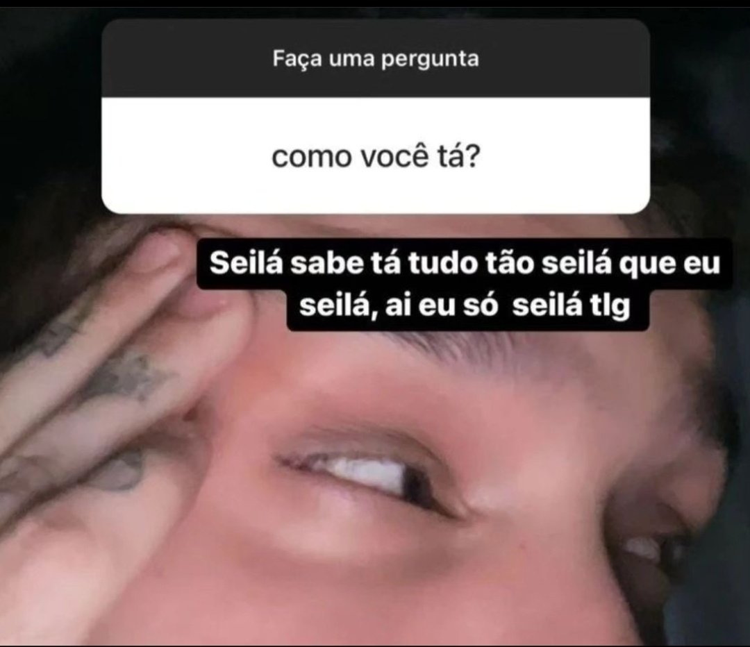 Cancerianos_br's tweet photo. Eu tentando explicar meus sentimentos: https://t.co/vuySapGEeQ