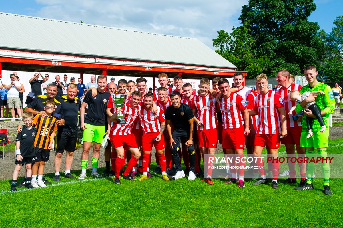 Photos from the Final of the John Grant Tournament between <a href="/LargsThistleFC/">Largs Thistle F.C.</a> and <a href="/Maryhill_FC/">Maryhill FC</a> are now available on Facebook: facebook.com/ryanscottphoto…