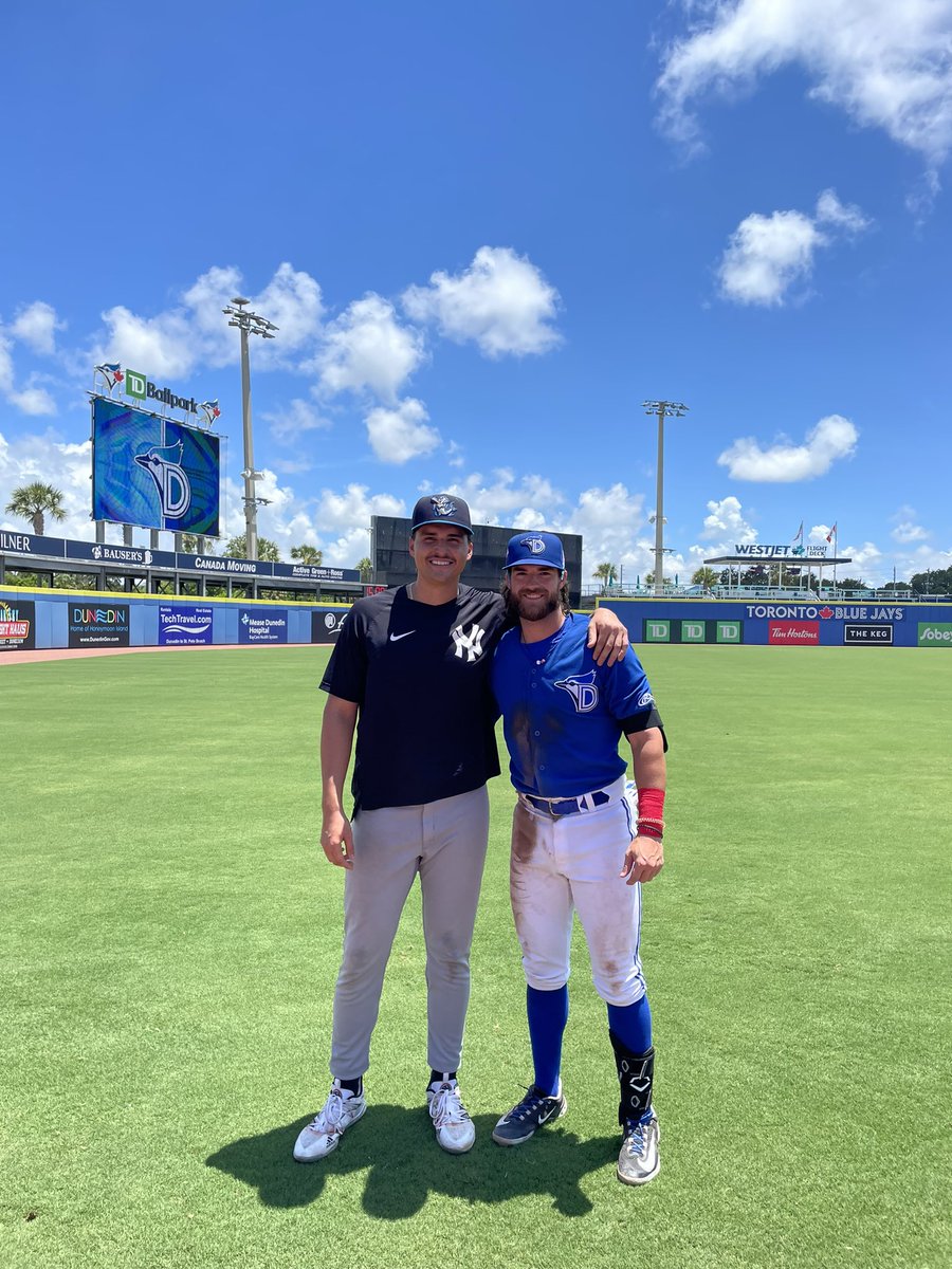 Love to see our Panthers of the past succeeding at the next level. <a href="/baron_stuart/">Baron</a> <a href="/J_Whales7/">Jeffrey Wehler</a> <a href="/Pitt_BASE/">Pitt Baseball</a>  Who’s next ??? <a href="/MLBDraft/">MLB Draft</a> <a href="/MLBPipeline/">MLB Pipeline</a> <a href="/MLBDraftTracker/">MLB Draft Tracker</a>