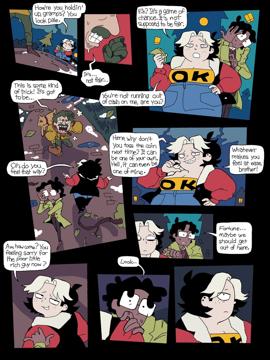 crowshedcomic's tweet photo. prologue, page 7
https://t.co/8wdZvuARAS
https://t.co/oDdljpi69P https://t.co/NFG0B6PLY1