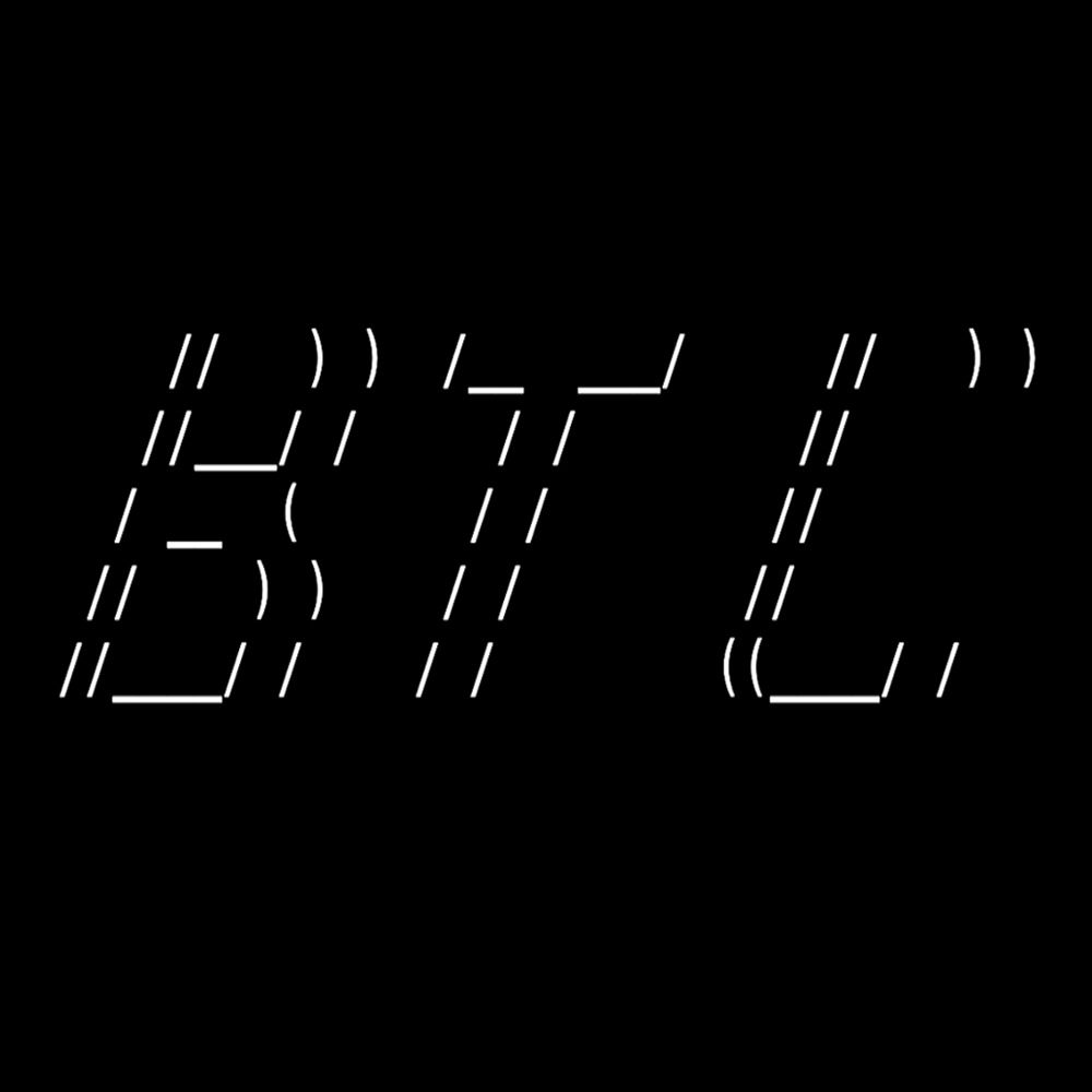 ASCIIBTC's tweet photo. ASCII meets #Bitcoin in the ultimate power #crypto couple: ASCII #Ordinals. Prepare to witness a match made in digital heaven! ☁️ https://t.co/gtsV2KrfeI