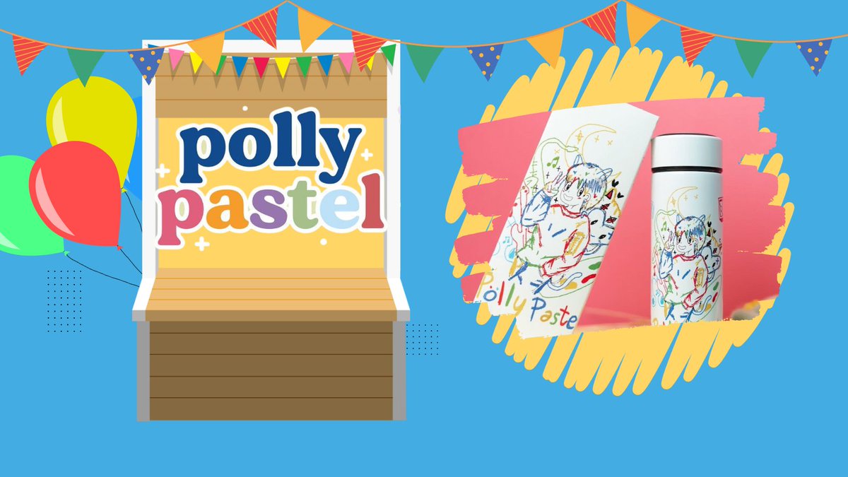 Who was lucky this year and got to visit the Polly Pastel stands in Bangkok on 10-11 June?🤩🍀
What did you get?🥰

BUILD YOUR POLLY STYLE
#BeyourStylexPollyPastel