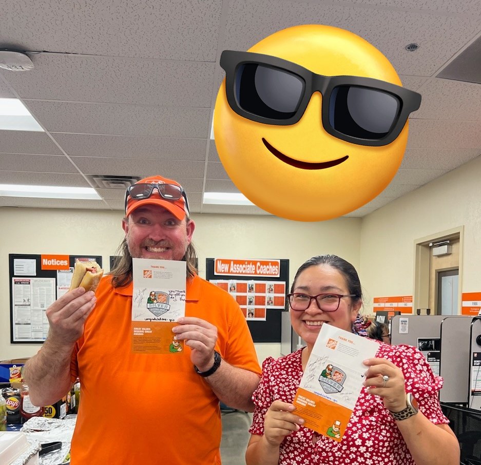 Stephany Vasquez (@stephvasquezsa) on Twitter photo Shoutout to SASM Haney and myself for reaching silver Homer Milestones! 😁 #BeingGreatAt6588 <a href="/lanawarriner/">Lana Warriner</a> <a href="/THD_MikeMinuto/">Michael Minuto</a> <a href="/Shamrock77s/">Shamrock77s</a> Shoutout to SASM Haney and myself for reaching silver Homer Milestones! 😁 #BeingGreatAt6588 <a href="/lanawarriner/">Lana Warriner</a> <a href="/THD_MikeMinuto/">Michael Minuto</a> <a href="/Shamrock77s/">Shamrock77s</a>