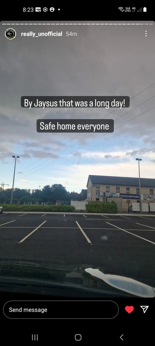 Seriously can someone in @officialkildaregaa not make contact with this man @really_unofficial .He covers every bit of GAA in our County at his own cost to provide fixtures, updates on live games, results and tables at his own cost give him a journalist pass!