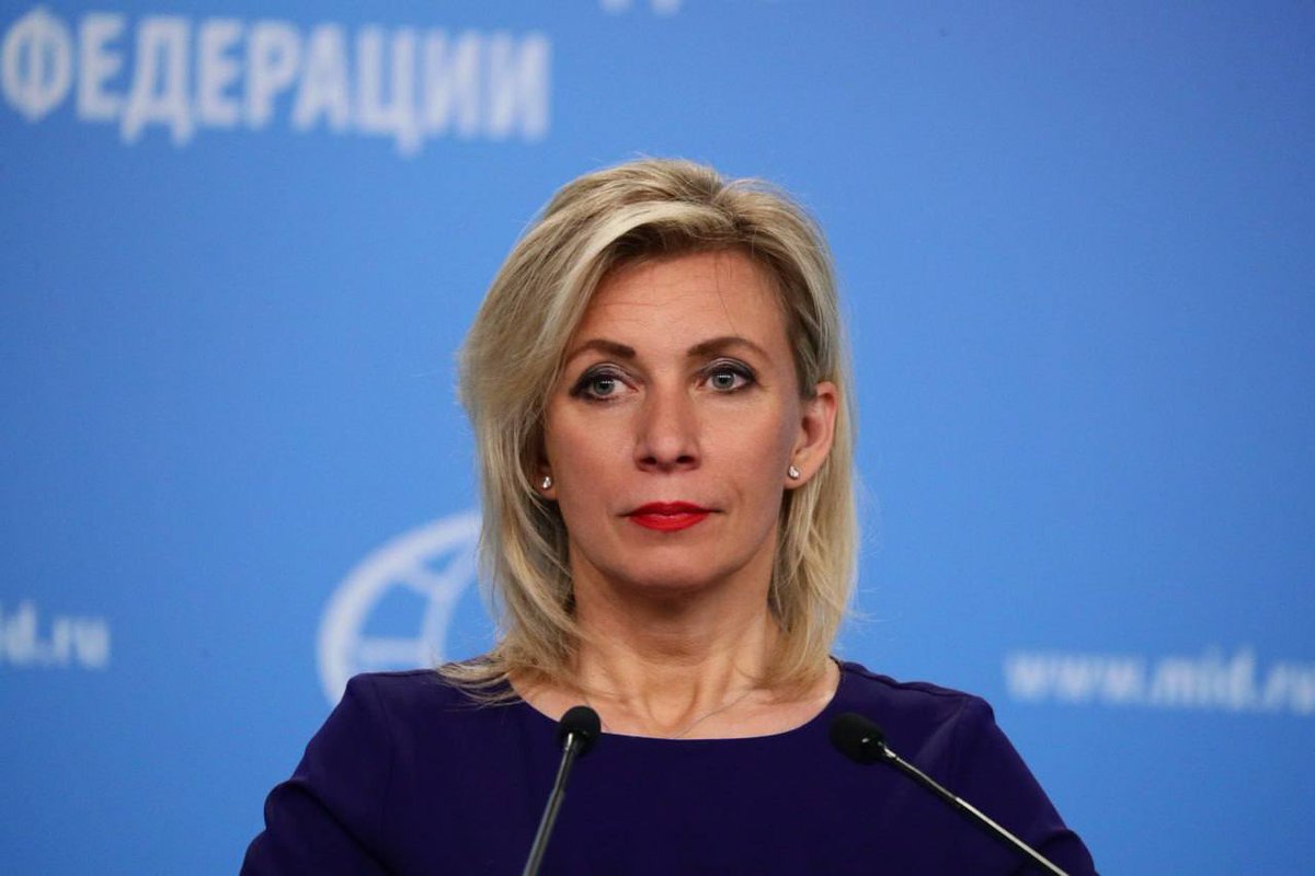 mfa_russia's tweet photo. #Opinion by Maria Zakharova

NAFO personifies what the EU has seemed to be fighting: hate speech, intolerance, all forms of xenophobia.

This is the essence of the West’s hypocrisy — “we ourselves will become sons of bitches, if only to spite Russia.”

🔗 https://t.co/WnKxRLWvLH https://t.co/omnVofuOVG