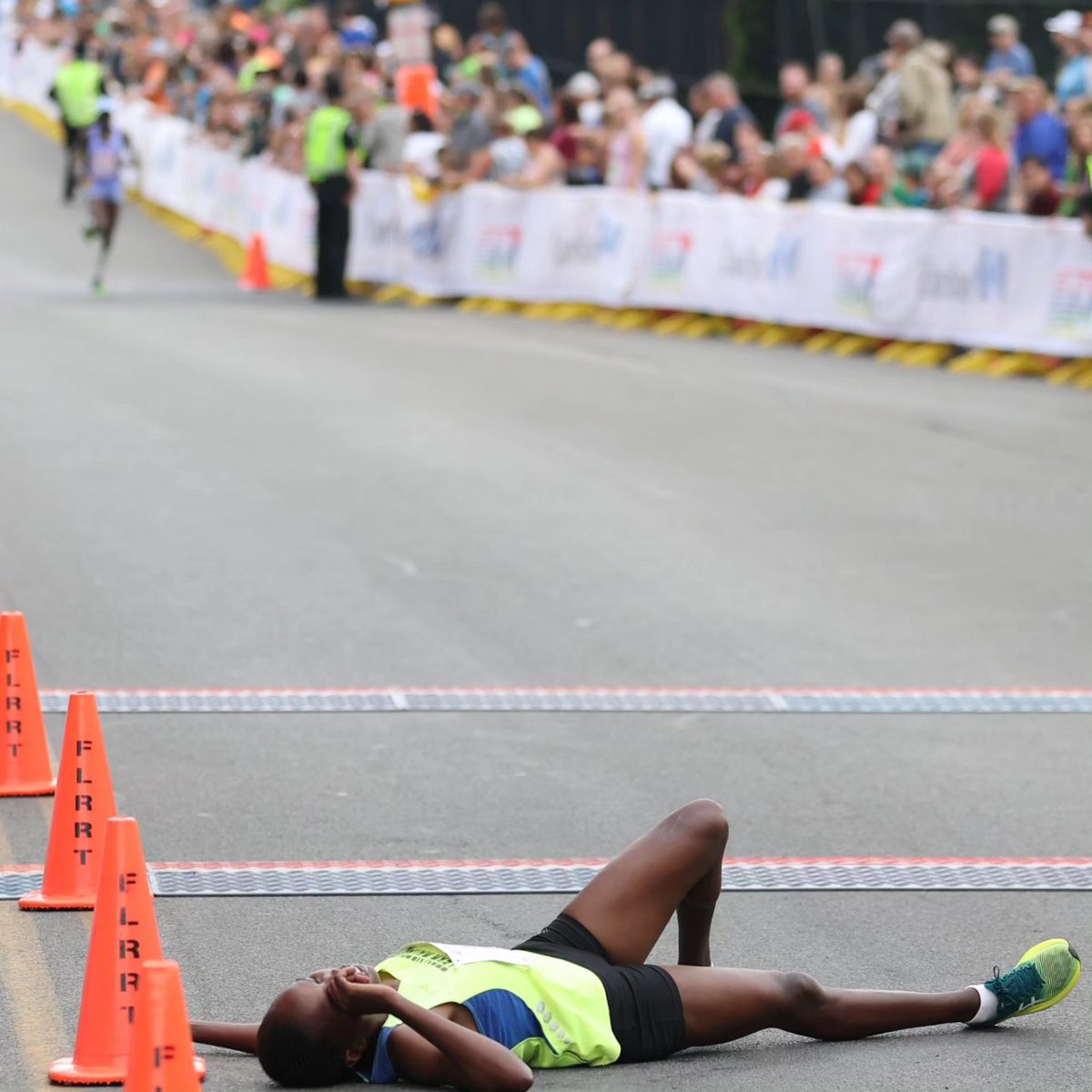 kenrotich18's tweet image. jesca_chelangat wins the @boilermaker15k in 47:30min setting new course Rocord @sarahnaibei placed 2nd!
#GODSPEED #runkenya #cloudsathletics #qazathletics #altayathletics #champions #nike #runners #champions #getitdone #altayathletics
