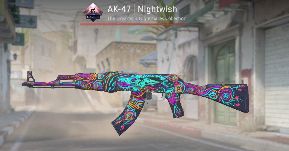 RetnuhLIVE's tweet image. 💸 AK NIGHTWISH GIVEAWAY (FT)

📷 Follow me on Twitch: twitch.tv/retnuhhhh  
📷Tag a Friend and Retweet
📷Follow  (Show Proof)  
📷Rolling in 7 Days ⏰Will be live on Twitch stream!
