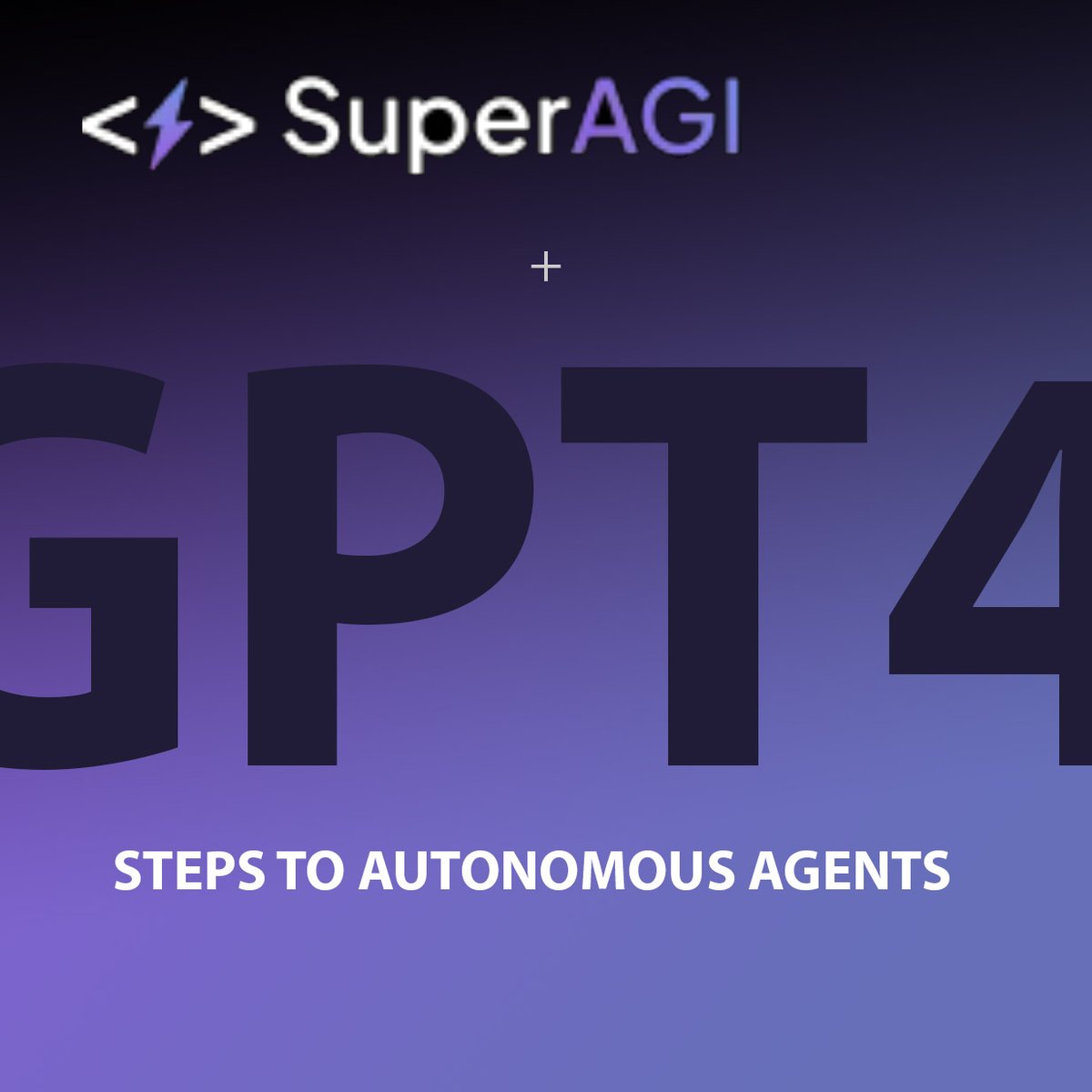 MrLauriAI's tweet photo. Steps to create SuperAGI autonomous agents

Here are simple steps to creating autonomous agents.

SuperAGI is a very versatile AI framework that you can deploy many different styles of autonomous agents who can do various tasks from data research, web scraping, web search, coding little games, and coding little applications.

1. Install SuperAGI locally (plenty of tutorials on YT)
make sure you have Git, Docker, Visual Studio Code installed before you get started.

When you finally arrive and start the SuperAGI, then make sure you install SuperCoder.

2. Create a new agent. Here you will define the goals and the instructions. You can start from scratch to understand what the whole process is. Take a good look at the interface and all the tools.

3. Take into consideration what this agent should accomplish. And insert the tools accordingly. Install the SuperCoder add-on for any coding-related task.

4. Define the goals and instructions.

5. For coding tasks make sure to choose the coding-related tools from the toolbox.

6. How many iterations should one tool use? If everything goes fine, it's OK to have 25 interactions. But if you have something more demanding them you might need to up that dial to 60 or more

7. Create and run your agent. This will start the process. When an agent is running, you can see the process by looking at the Visual Studio Code screen.

8. When an agent is running smoothly and creates a good outstanding result. You can save it as a template. So it's easier to get started next time.

9. Remember that you can run many concurrent agents at the same time! 

There you go. These are very simplistic instructions. But once you're there and looking at the UI, you'll understand.