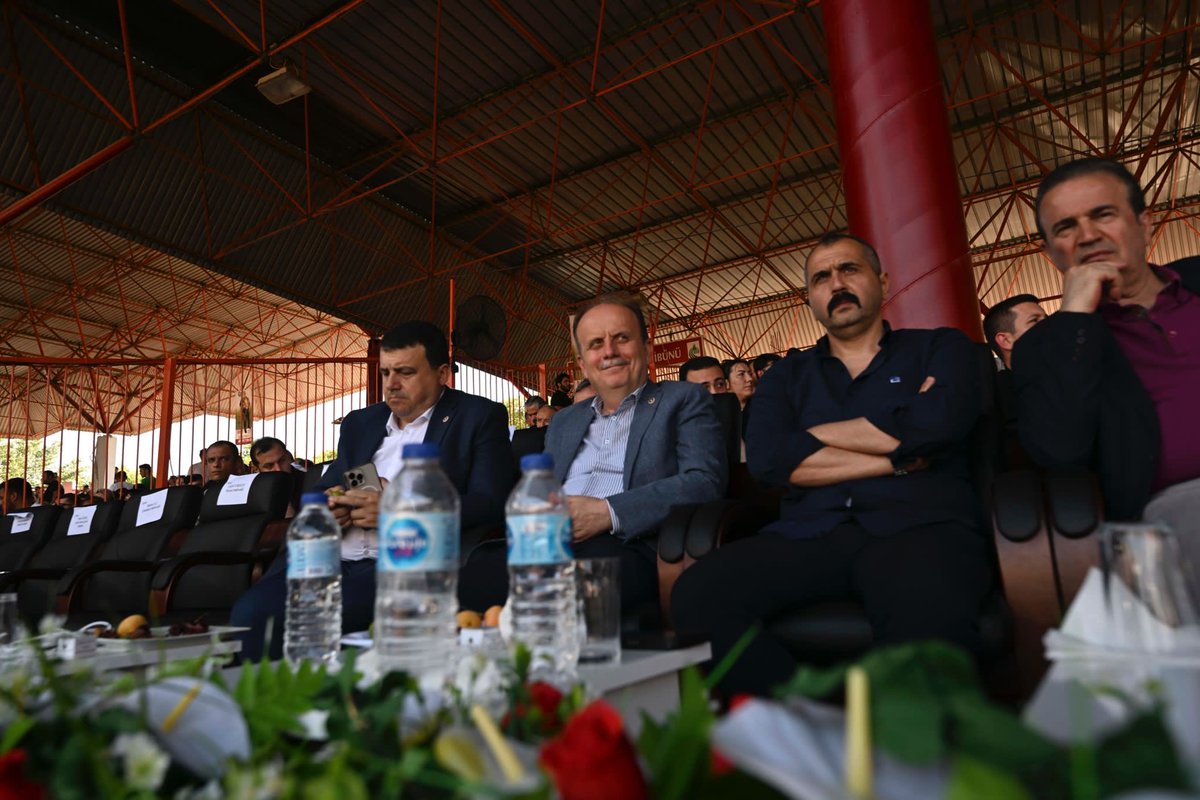 mehbaykan's tweet photo. Başpehlivan sürpriz, 
hava esintili, 
izleyicileri mutlu 
trübünler coşkulu
kısacası 
KIRKPINAR bu yıl bir başka güzeldi… https://t.co/17a6TdtyJF