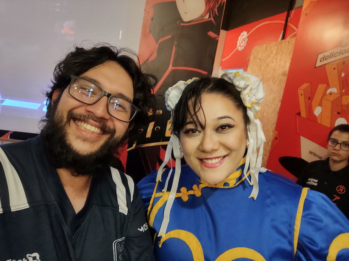 knightsou1's tweet photo. @jbbrazil84 @GeekCookTr @Alemeras_SGP @Lucha_julio @SagazBarFight @A_Fellipe_ @tanakachunli @ronaldocharuto @SteelSeriesBRA @spadagamer1 O evento foi incrível demais!!!! https://t.co/vCm1gwfpNw
