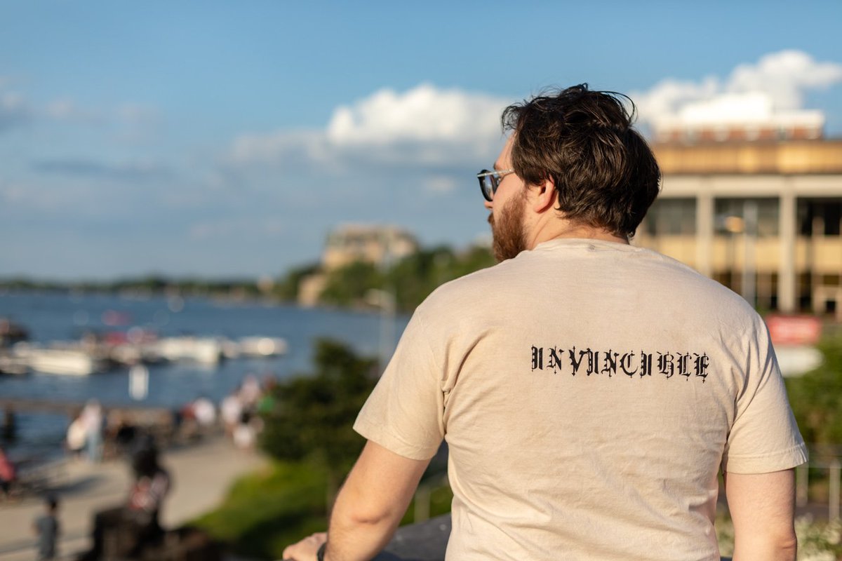 InvincibleWI's tweet image. Commemorate your time at the Grand Tournament with our finest garb dyed with natural remedies

Custom dyed and printed by your tournament organizers! Available at the event