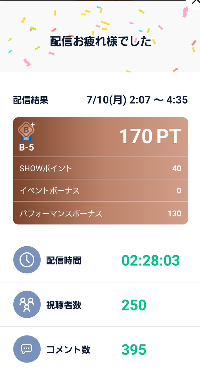 sosuke_earlyRef's tweet photo. 我慢できなくて
配信して泣いてもーた
見苦しいところお見せしました🙇
来てくれたかたありがとうございます
助かったあ https://t.co/QpYeB5Ag43