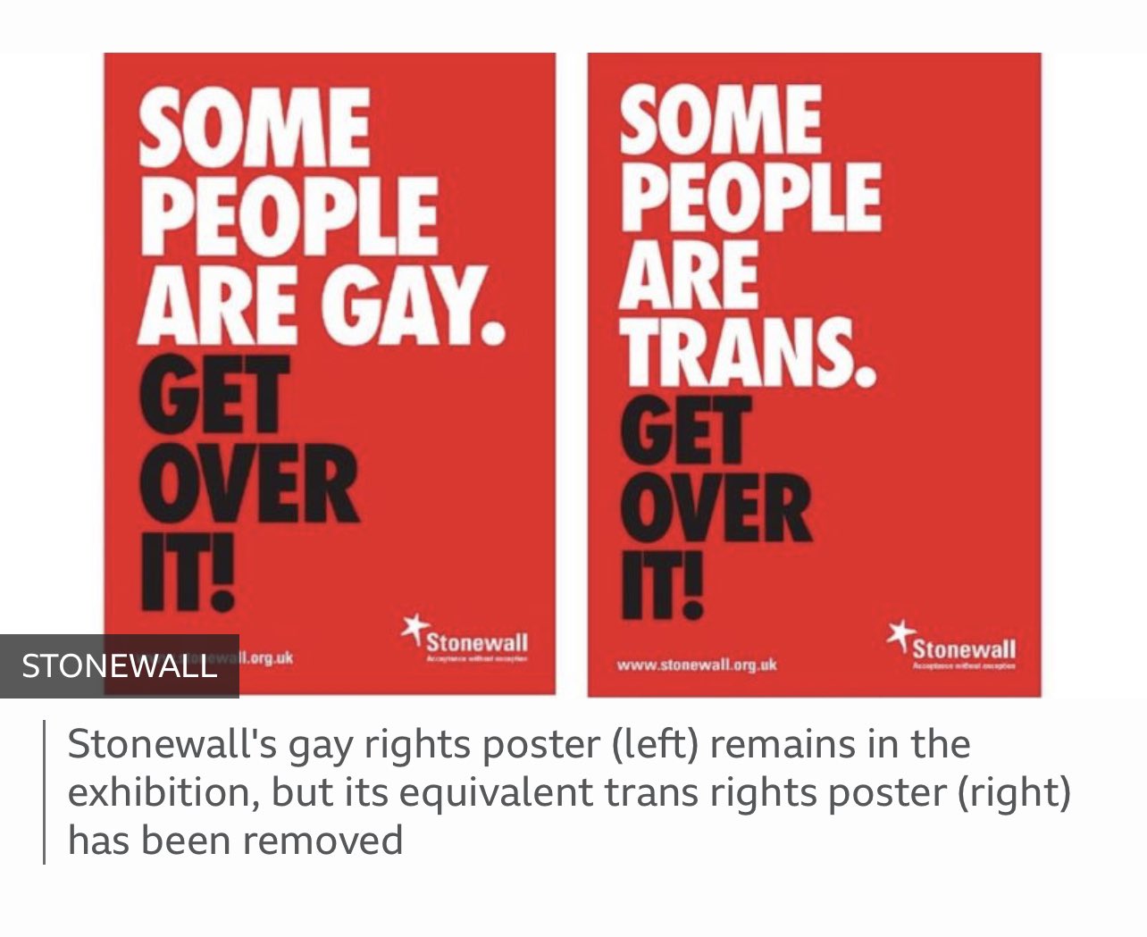 Some People Are Gay. Get Over It!