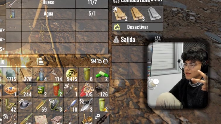 rokuromj02's tweet photo. En Directo en twitch!!! Jugando "7 days to die" después de fallos técnicos. Tuvimos que resetear la partida. 
Acompáñenme aquí: https://t.co/ylQQ5kRSO5 
#EnDirecto #Endirect #foryou #twitch #Gameplay #7daystodie #twitchstream https://t.co/4lR5v8KU5L