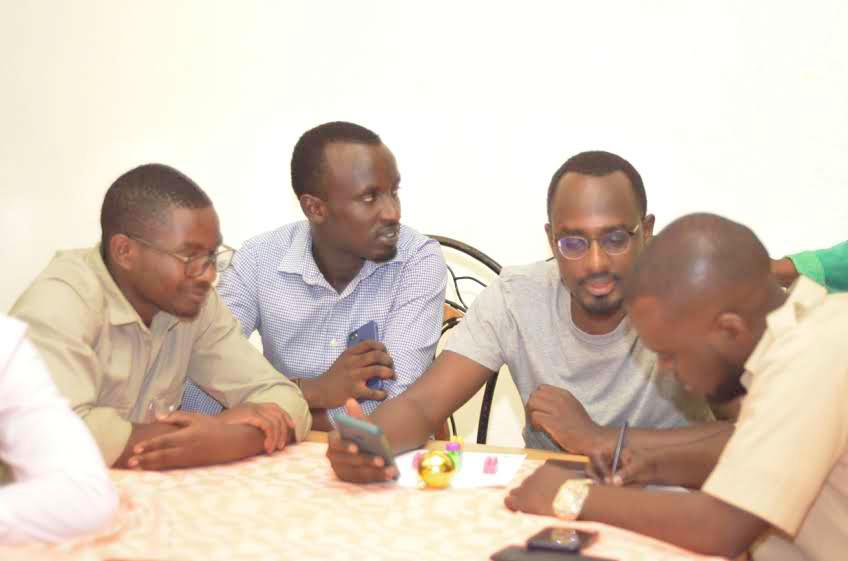 jcirwanda's tweet photo. At #JCIRwandaNetworking session ,participants sharing experience, tips ,no boring  lecturing however learning by doing we are #JCI https://t.co/Hc8W9zC3aU
