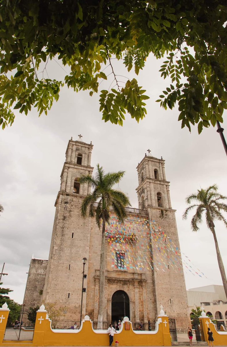 ValladolidYMX's tweet image. Recuerda que Valladolid lo tiene todo 😍