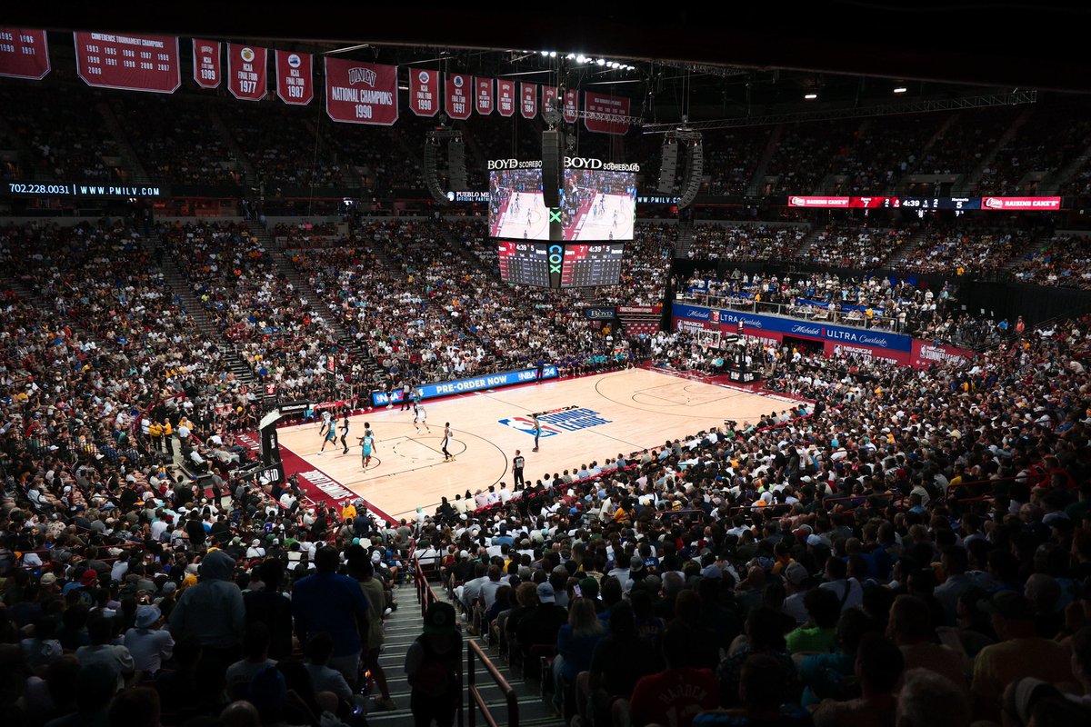 UNLV Athletics tweet media