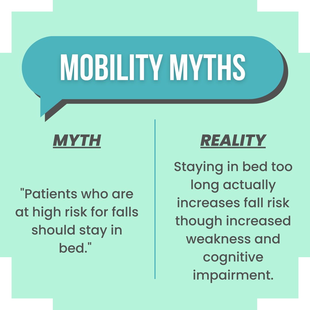 Early Mobility tweet media