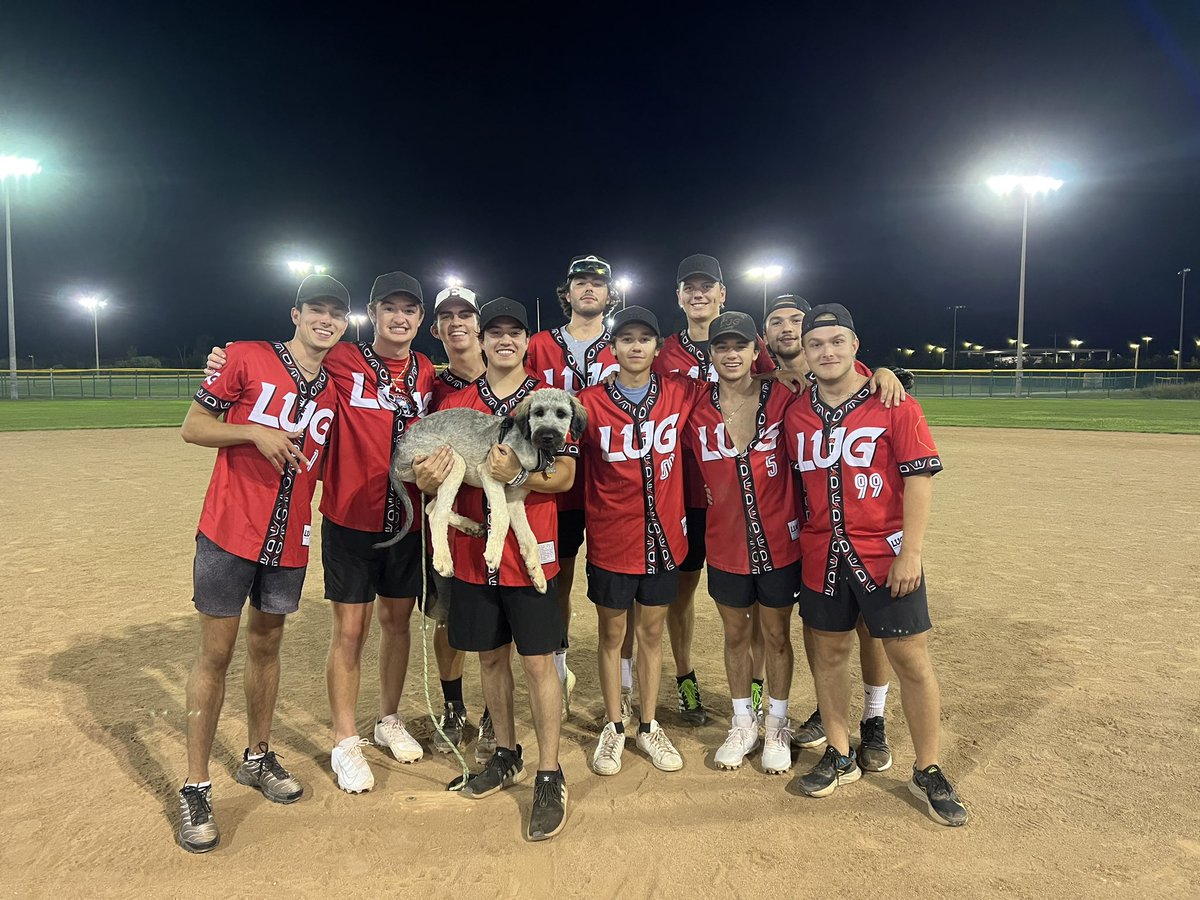 LugBats's tweet photo. TONIGHT! Your Lug Bats officially take the field for the 2023 season at Canton Sports Center. Double header tonight features a start time at 9pm EST. Go Bats! https://t.co/W8DRM6ujVq