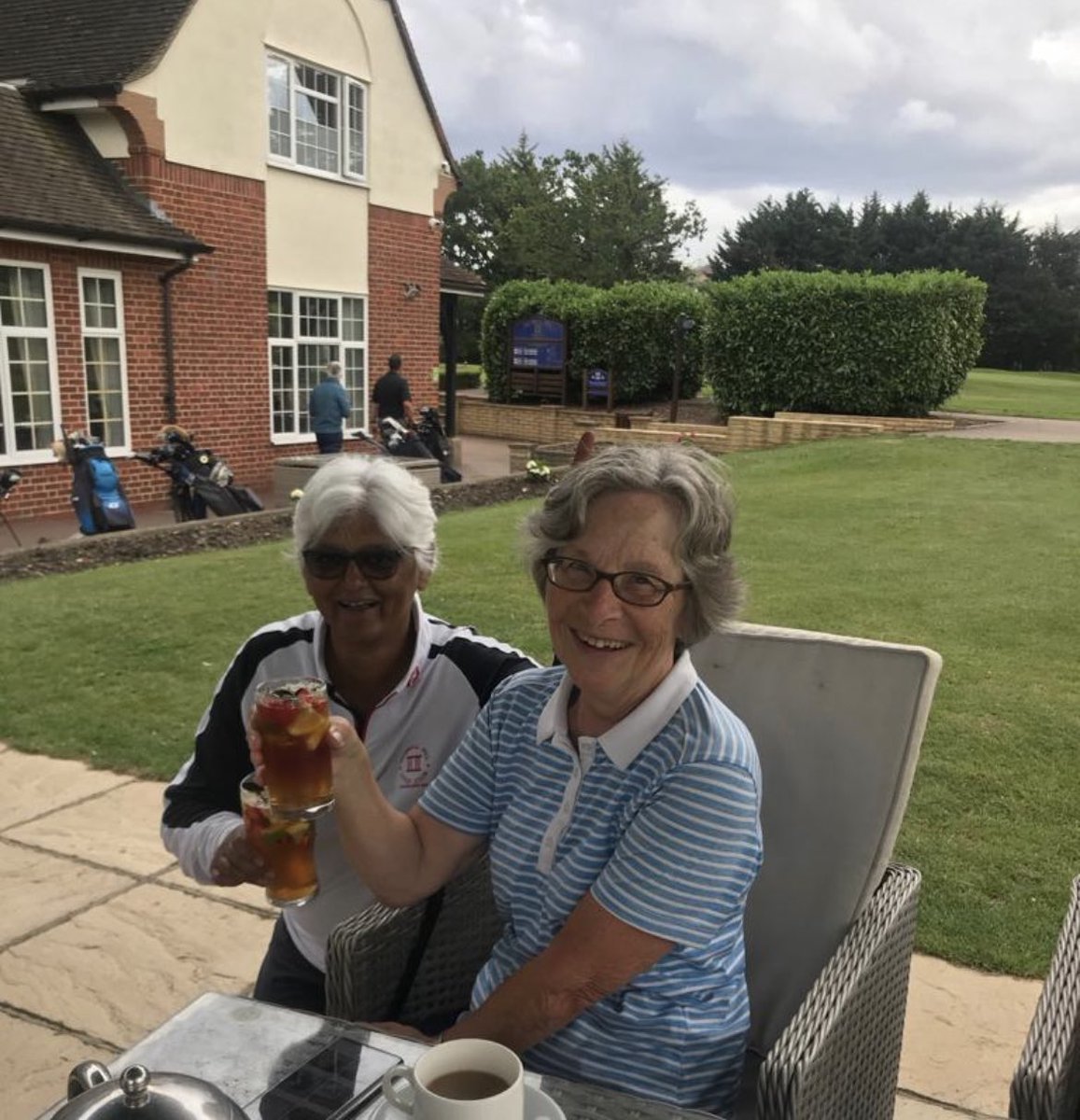 Congratulations to this year's ladies Howie champion Robin Chapman! In 2nd place was <a href="/krudesai/">Kru Desai</a> and 3rd was <a href="/InesHellmayr/">Ines Hellmayr</a> Great playing ladies!