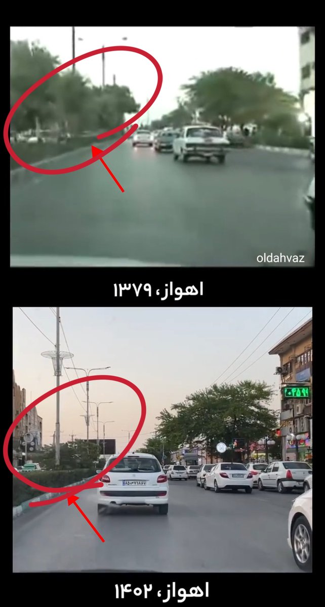 oldahvaz's tweet photo. درختان اهواز https://t.co/s2b11h8WH7