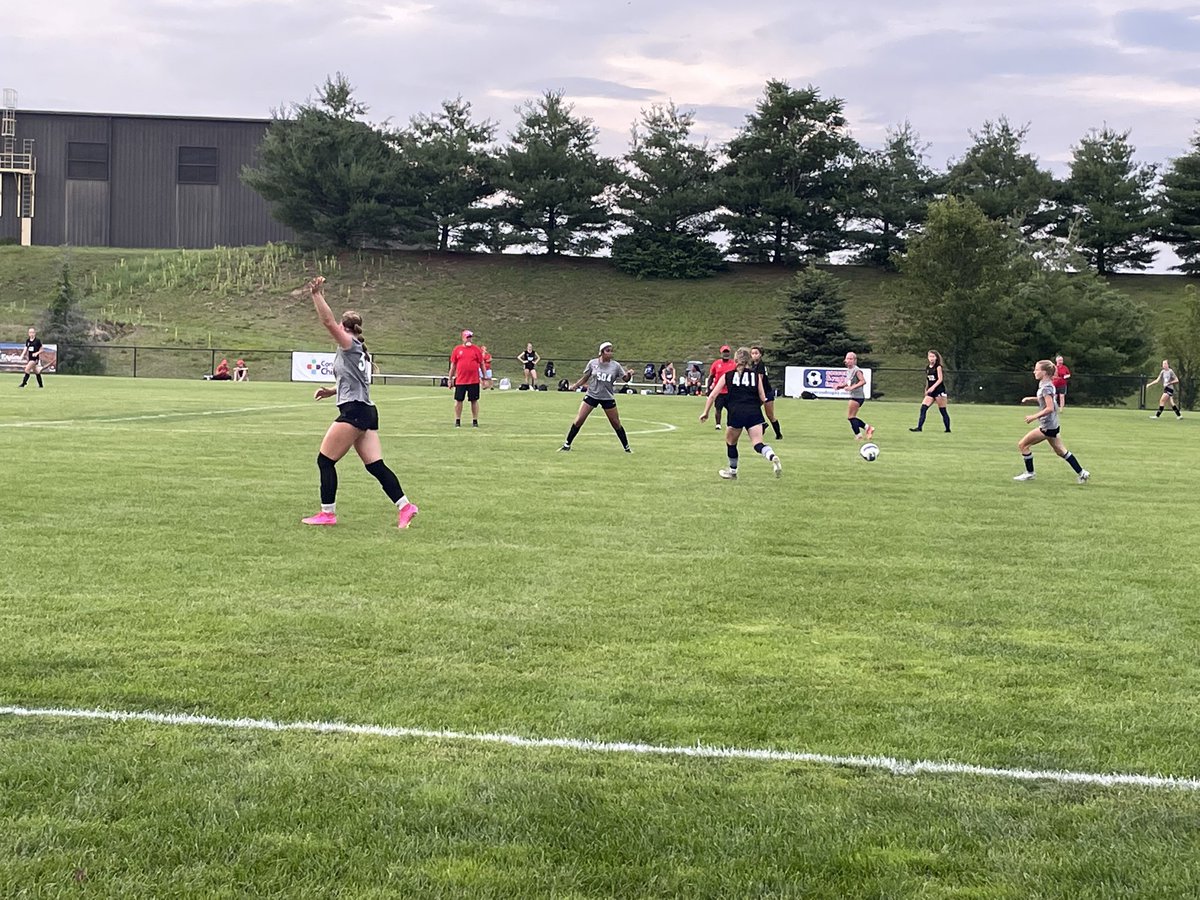 CaelynSoccer's tweet photo. What a great weekend at the East Region ID Camp!! Such a great experience!! Thank you to all the amazing coaches who made this weekend a memorable one! @usysodp @NJYouthSoccer
.
.
.
#odp #usysodp #eastregion #njodp https://t.co/LFTZUToCxn