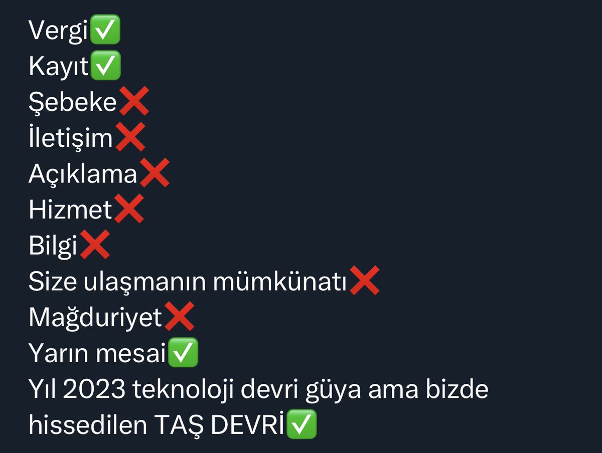 AriyanBarin's tweet photo. Bu kadar mağduriyet pes doğrusu https://t.co/wpEPa9a33m