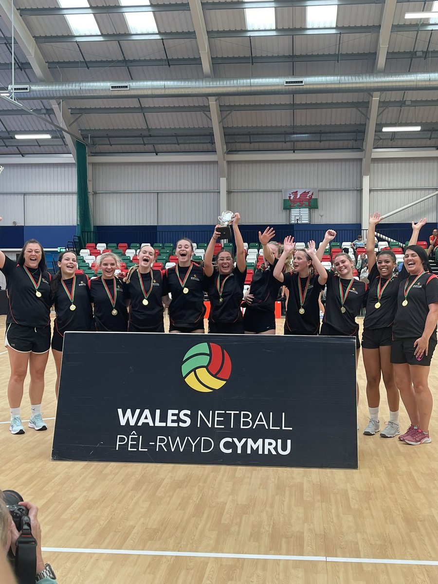 Amazing to watch our Yr 11 pupil NT Captain and win the Wales Academy Regional Netball finals with her NPTC A squad <a href="/WalesNetball_/">Wales Netball | Pêl-Rwyd Cymru</a> 

You absolutely smashed it 💥 true captain’s performance. Strong, accurate passing 👌a great leader 

We’re so proud of you, so much more to come 👏