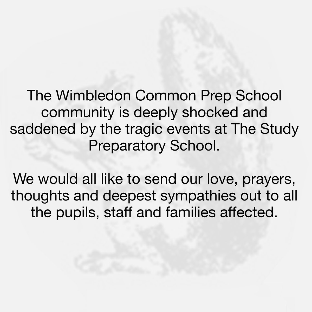 Wimbledon Common Prep School tweet media