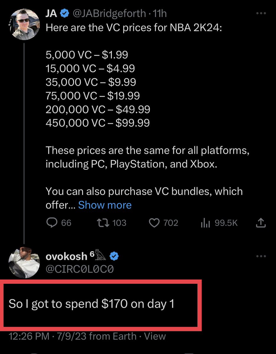 JA tweet media