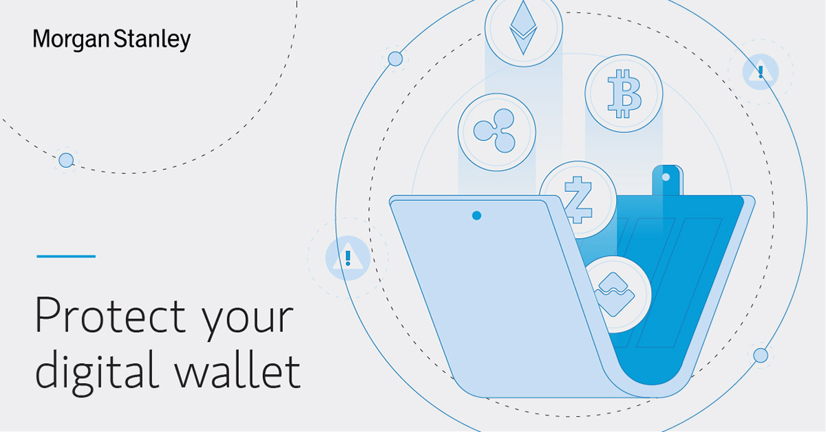 AlexPerezMS's tweet photo. With the growing popularity in cryptocurrencies, cybercriminals have also been finding ways to take advantage of those looking to invest. Learn how you can help protect your digital assets. https://t.co/RdYSk4SE4h

#CryptoWallet #BTC #ETH #NFT https://t.co/zzLXP7q7Dh