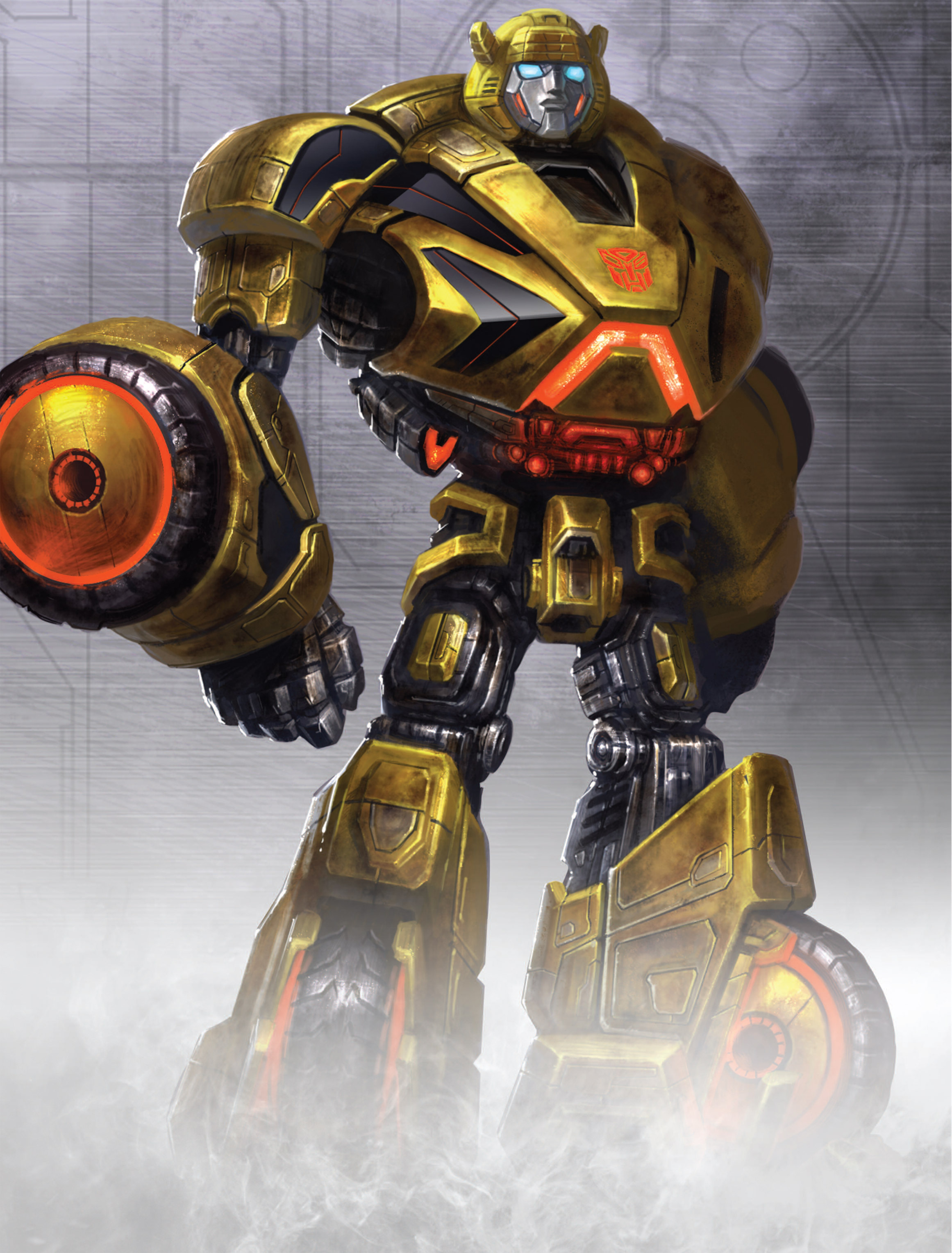 Bumblebee (WFC) - Transformers Wiki