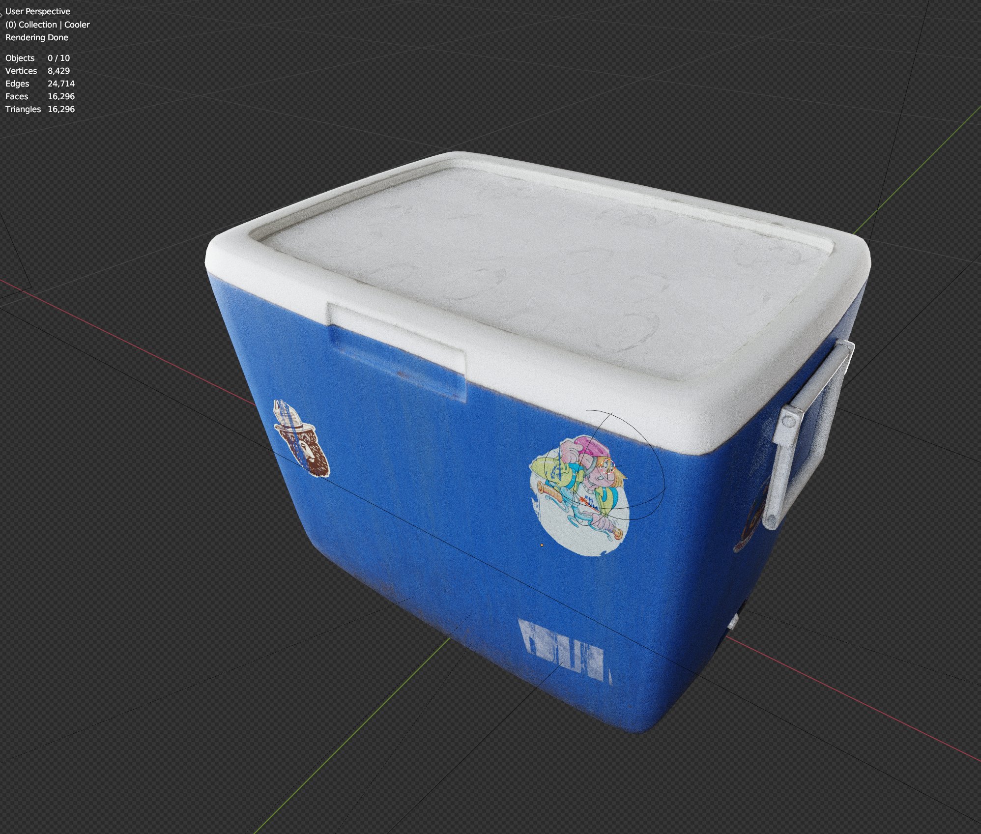 Riley Brown on Twitter "When did this update happen? Blender used to