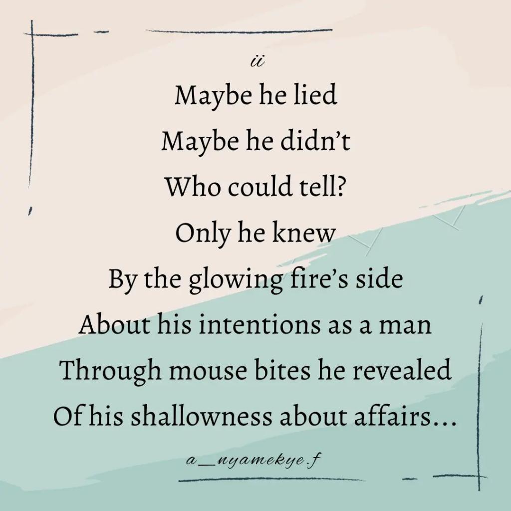 lagompoetry's tweet photo. #Life🌻
#Lies🍂
#Truth🍃
#Maybe we all lie¿♨️

#Abena #Sheldon #Church https://t.co/lYnV34WQQ6