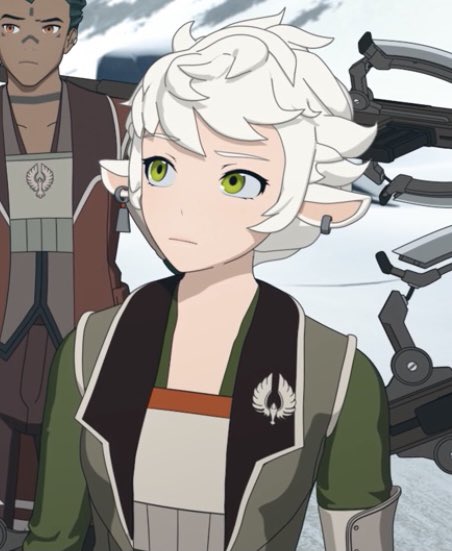 ToniKT800's tweet photo. #greenlightrwbyvolume10 SO I CAN SEE FIONA AGAIN #GREENLIGHTVOLUME10 #RWBY https://t.co/9VBspg8boo