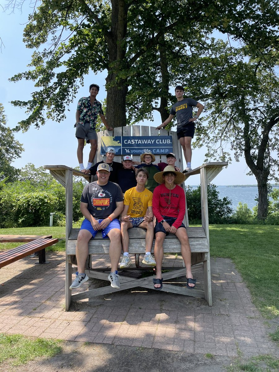 We are officially on the way home. We left Castaway at 2:15pm. Right now we are on time for a 12am-1am arrival at the East Hills Library Parking lot.
