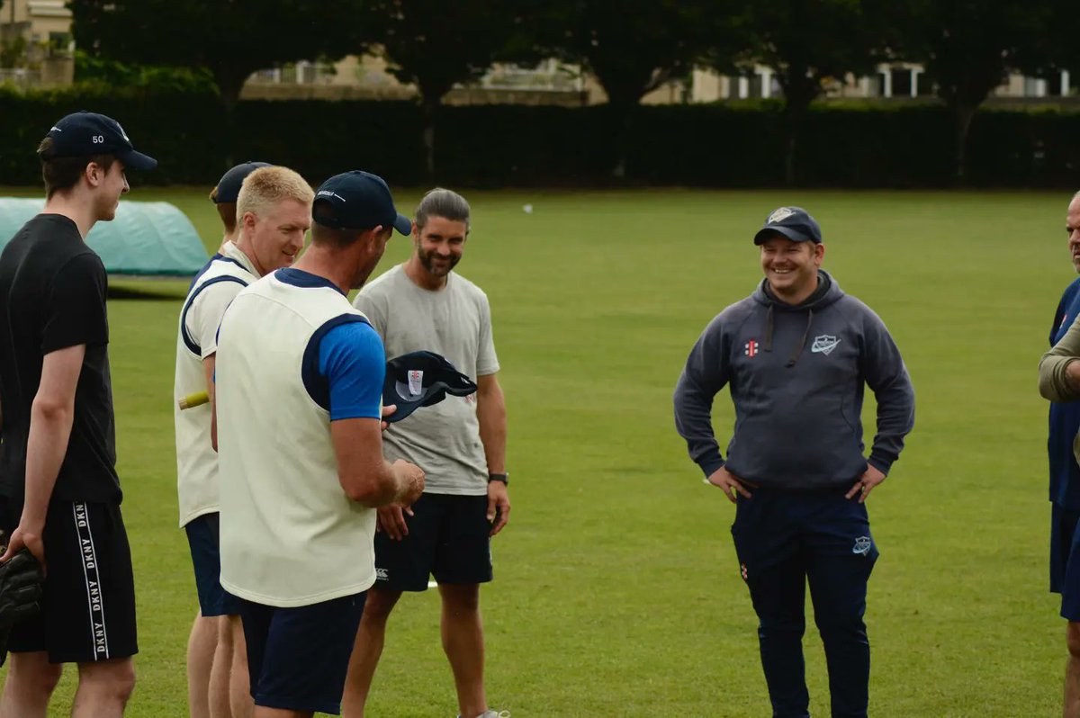 KieronGingell's tweet image. 100 games for @GoatacreCC. Where has the time gone? Was nice to top the occasion of with an important win. #cricket #100thcap #WCCL #Wiltshire  #villagecricket