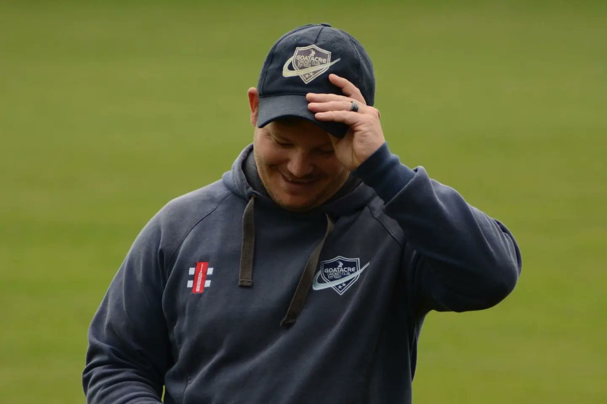 KieronGingell's tweet image. 100 games for @GoatacreCC. Where has the time gone? Was nice to top the occasion of with an important win. #cricket #100thcap #WCCL #Wiltshire  #villagecricket