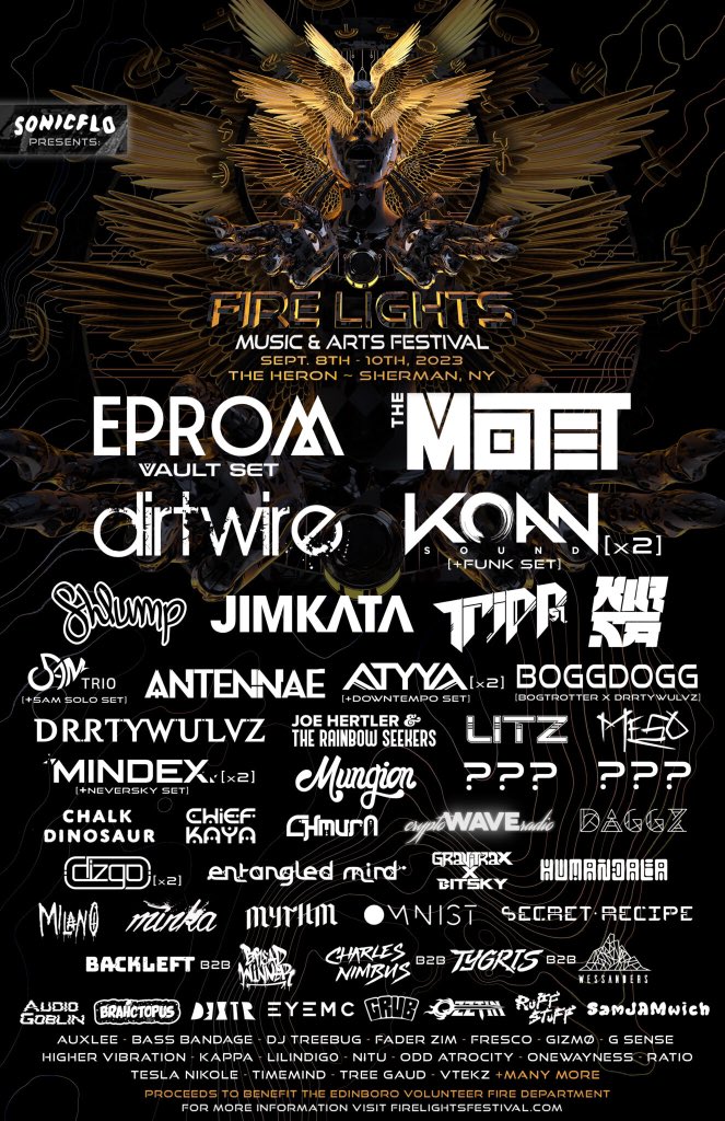 BastetPromotio1's tweet photo. We are LOVING this Fire Lights Music & Arts Festival lineup!! π₯΅π€© use our link to secure your passes today! π«ΆπΌπ
ποΈ https://t.co/t3wYx3fUHr ποΈ
#BastetPromotions #FireLights #FireLights2023 #FireLightsFestival #FireLightsFestival2023 #SonicFlo #SonicFloPresents https://t.co/mTeGQvm8ht