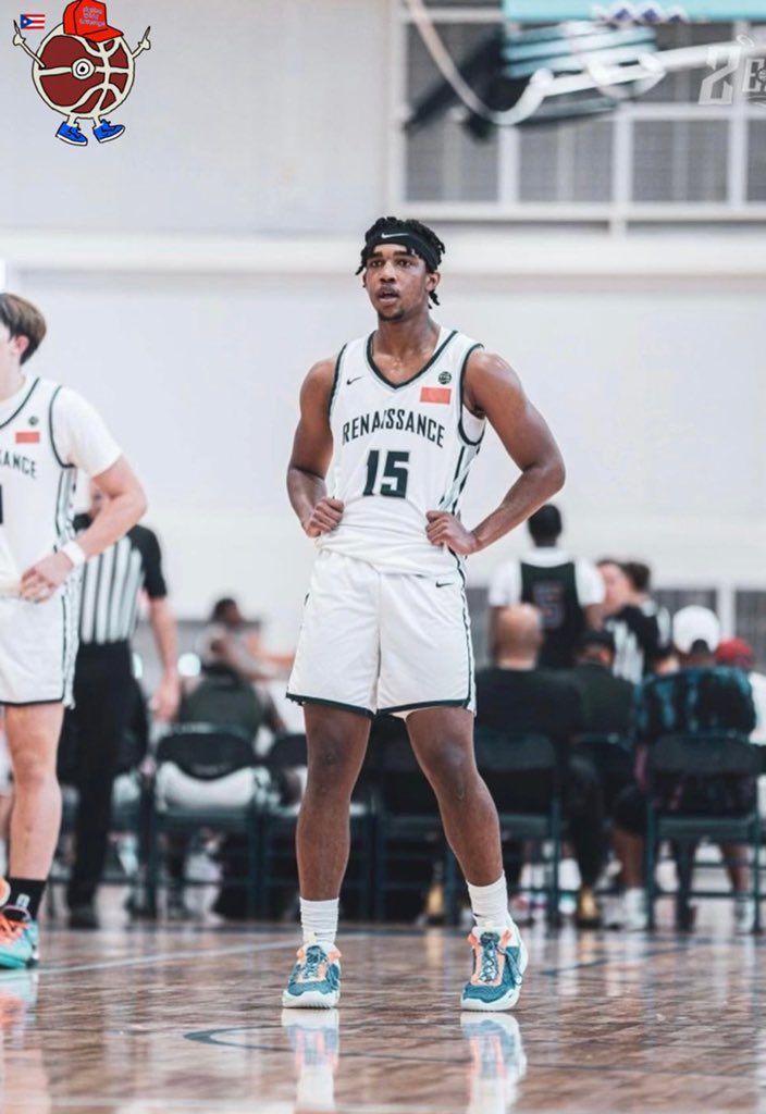 El boricua 🇵🇷 de @NYRhoops se vió bien en el, 2023 EYBL Peach Jam🍑

Brandon Lee, C/O 2025, (6’3/G)

vs. JL3 Elite: 12pts, 2-3 3PM-3PA
vs. Drive Nation: 12pts, 3 Reb, 2-4 3PM-3PA
vs. Team Why Not: 10pts
vs. Arizona Unity: 7pts, 2ast, 2 Reb

@brandonlee1415 @purbasket1 @Auto1974