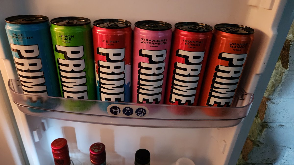 ScottWard1998's tweet photo. @prime_tracker My local aldi had all but said one of each only couldn't get multiples https://t.co/N8IGDU0KtV