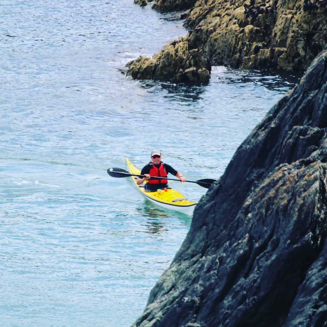 What a brilliant weekend Sea Kayaking in Anglesey
#seakayakinganglesey
#seakayaking
#AdventureTime