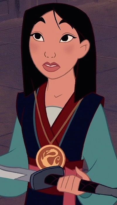☆ marlene mckinnon: mulan 

these characters are impulsive, selfless, independent, and ambitious.
although they are strong individuals they can also be pensive, self-conscious, and slightly awkward. they tend to procrastinate and can have a hard time with time management.