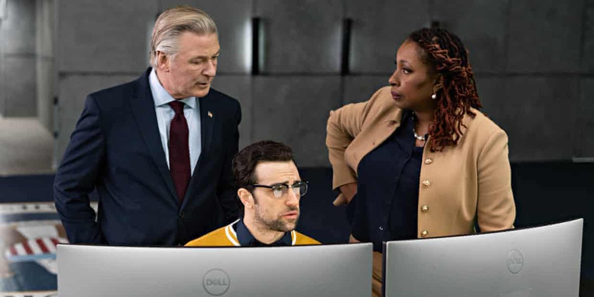 JunsuiFilms's tweet image. 🎞️REVIEW: “A taut, tense, ruggedly fun old-school thriller; Timo Vuorensola's airborne nail-biter #97Minutes, elevated by a game and on-point cast, is an adrenaline spiking thrill-ride that twists and turns with pure, pulpy aplomb"