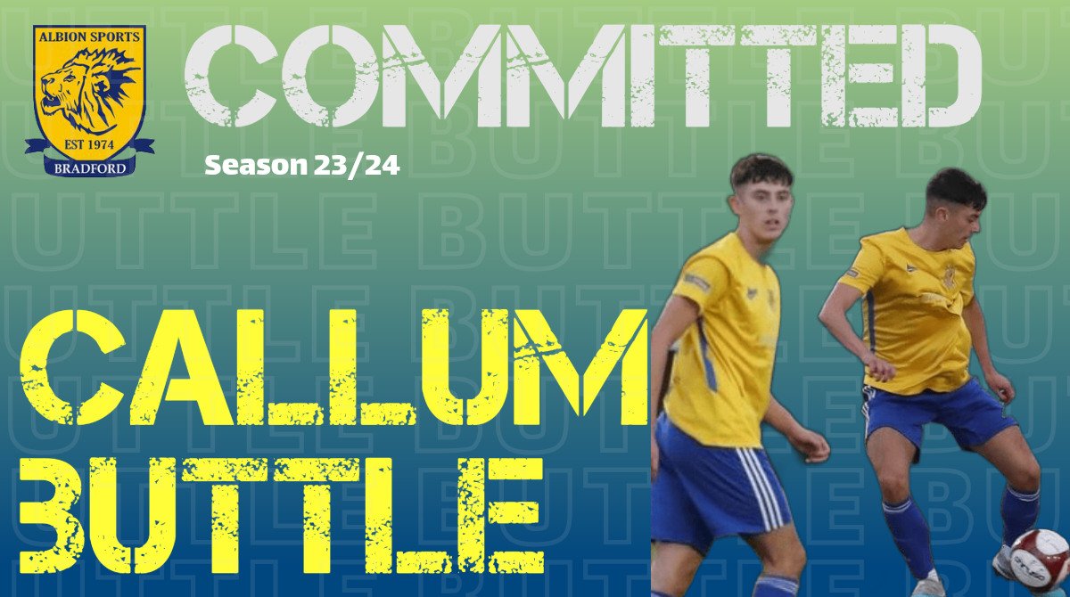 AlbionSportsAFC's tweet image. 🚨PLAYER NEWS🚨

DOUBLE WHAMMY!! 

We can confirm Callum Buttle and Eivind Johnsen will be returning for the 23/24 season. Both joined at the back end of last season and made a handful of appearances. Welcome back boys! 🦁