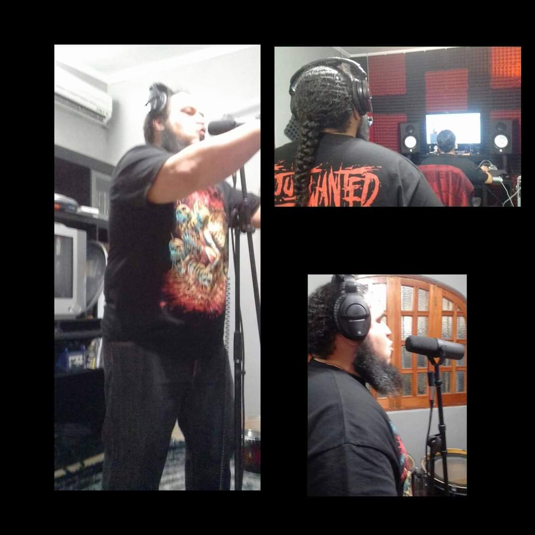 Hoy 09/07 un año más de vida para nuestro hermano y frontman Pedro Marín, una de las voces más brutales que ha parido este país.
#morbus #morbusvenezuela #brutaldeathmetal #deathmetal