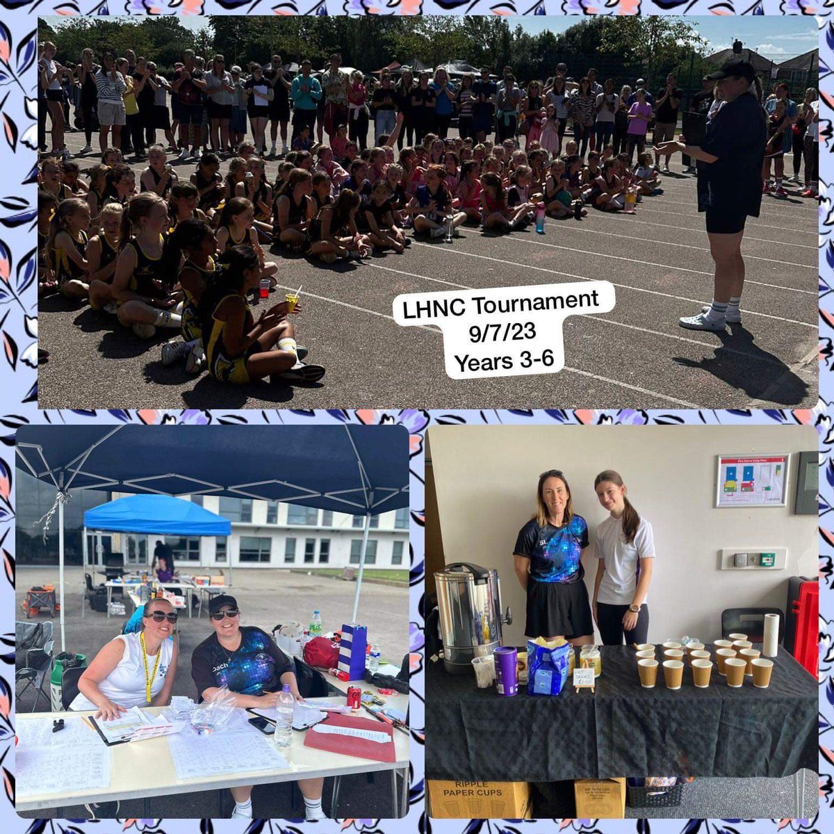 Hawks Netball Club tweet media