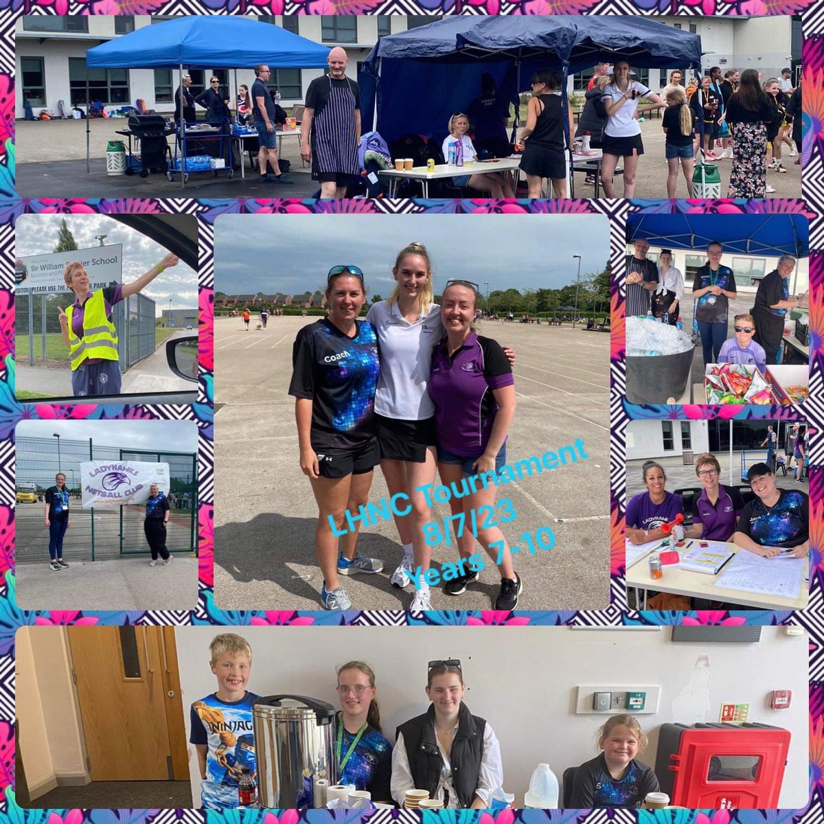 Hawks Netball Club tweet media