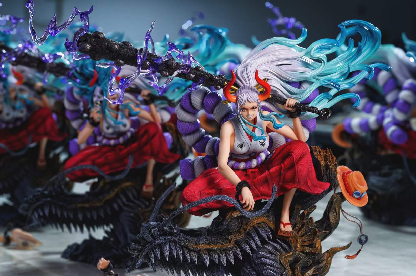 Fantasy Studio ヤマト海外フィギュア